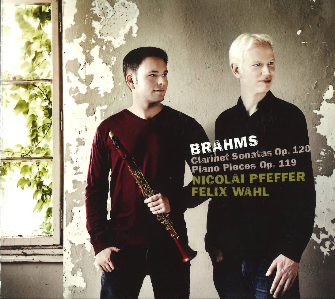 Brahms Sonaten