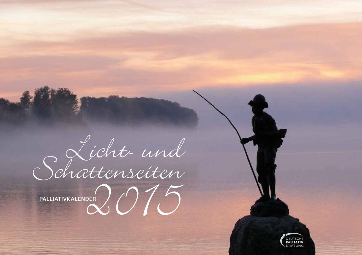 Der Palliativkalender 2015