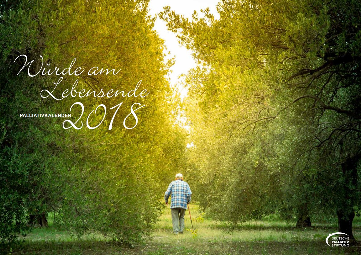 Der Palliativkalender 2018