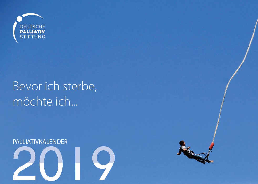 Der Palliativkalender 2019