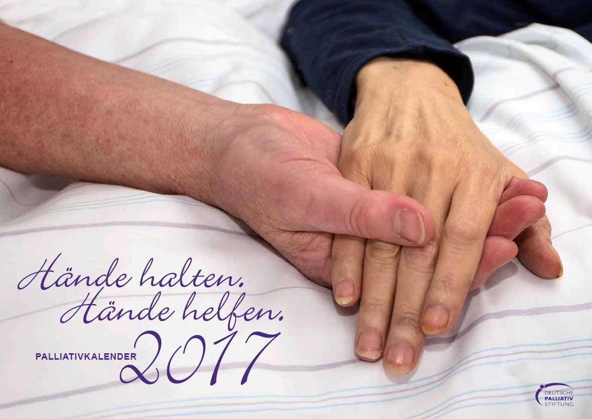 Der Palliativkalender 2017
