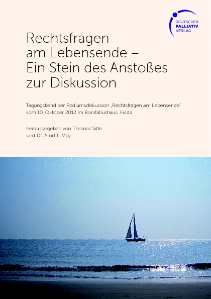 Rechtsfragen am Lebensende